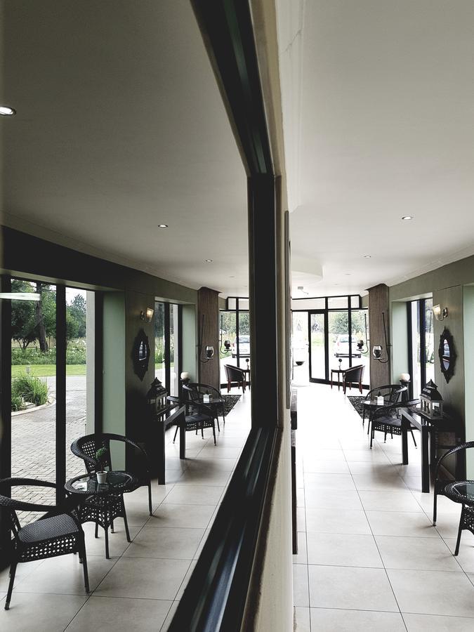 Be My Guest Hotel Conference Sasolburg 外观 照片
